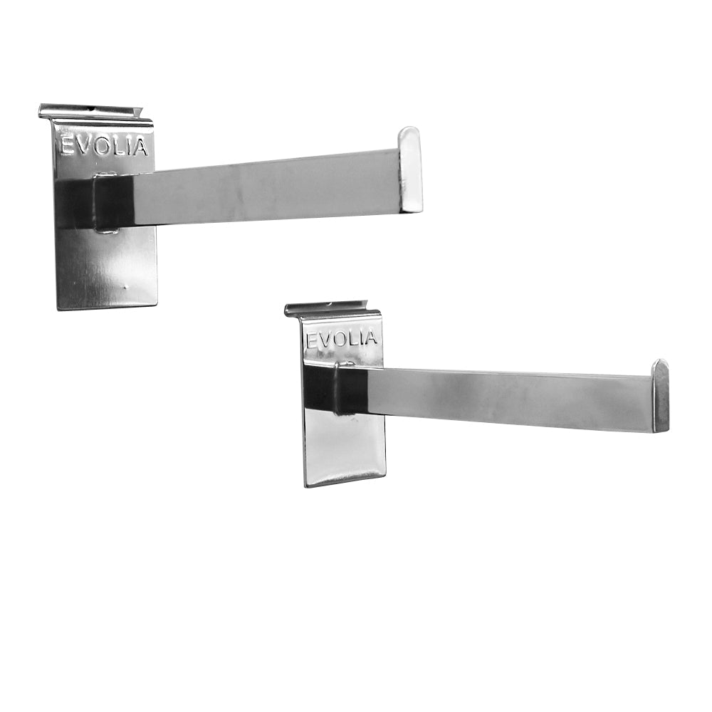 10 in. Straight Bar - 2 pack